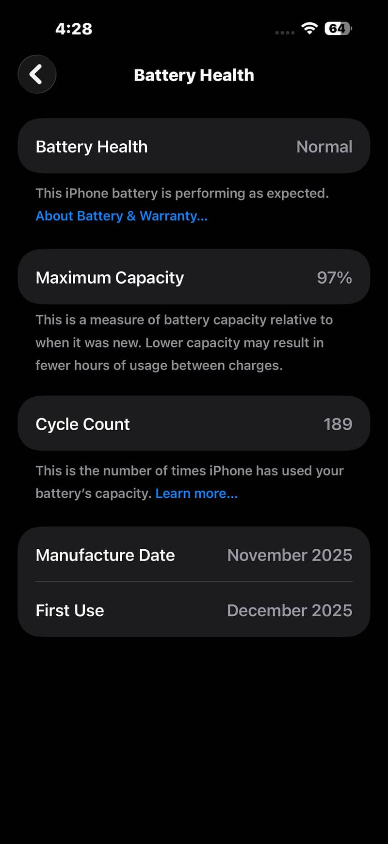 Apple iPhone 17 Pro Max 6