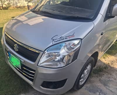 Suzuki Wagon R 2021