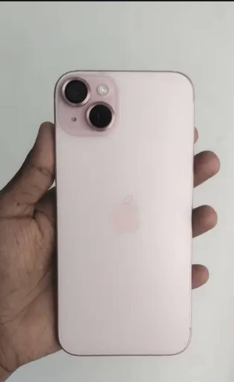 Apple iPhone 15 plus 0