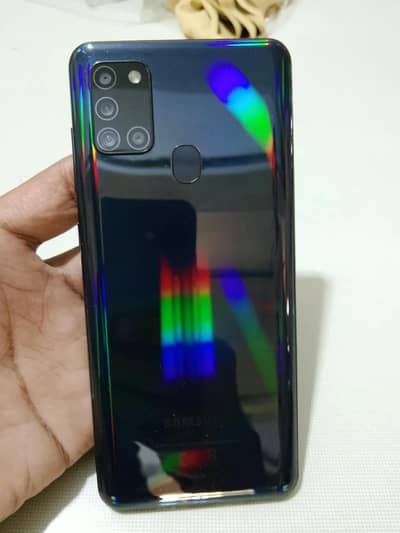 Samsung Mobile A21s