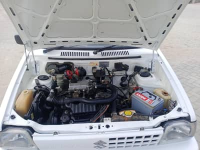 Suzuki Mehran VXR 2017