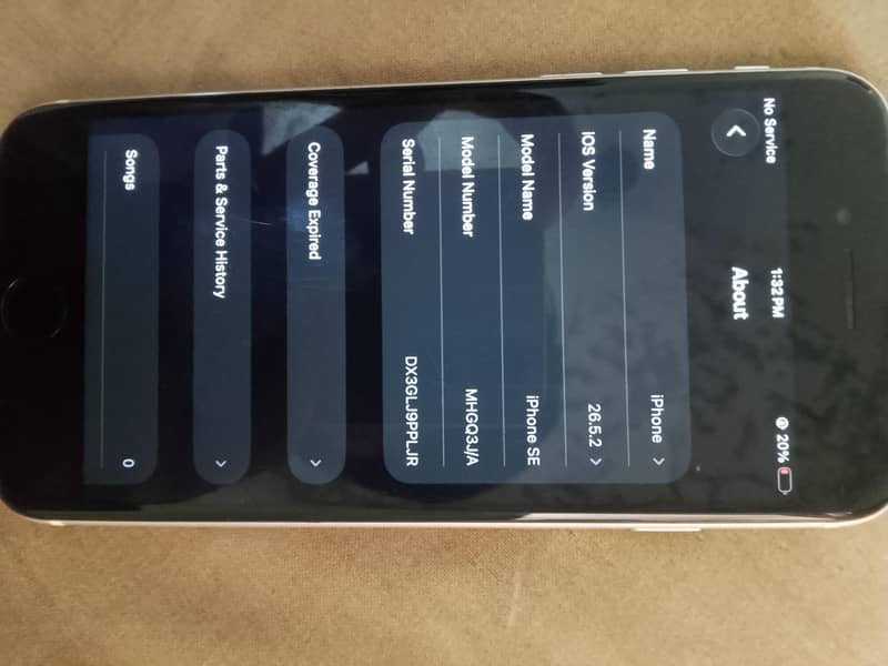Apple iPhone SE 1