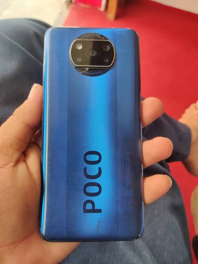 Xiaomi POCO X3 NFC