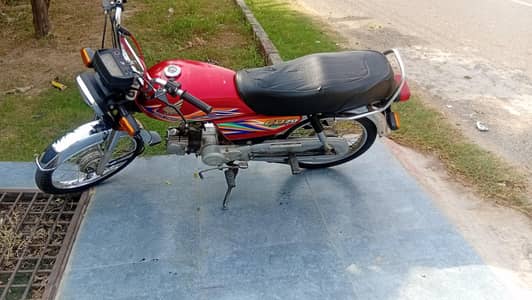 sale my honda ch 70 all original  baio avilble