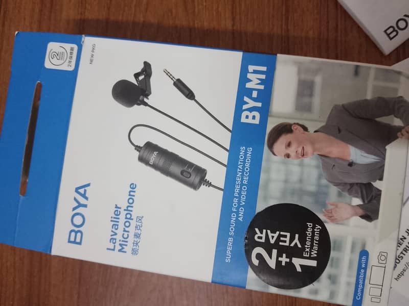 BOYA by M1 0