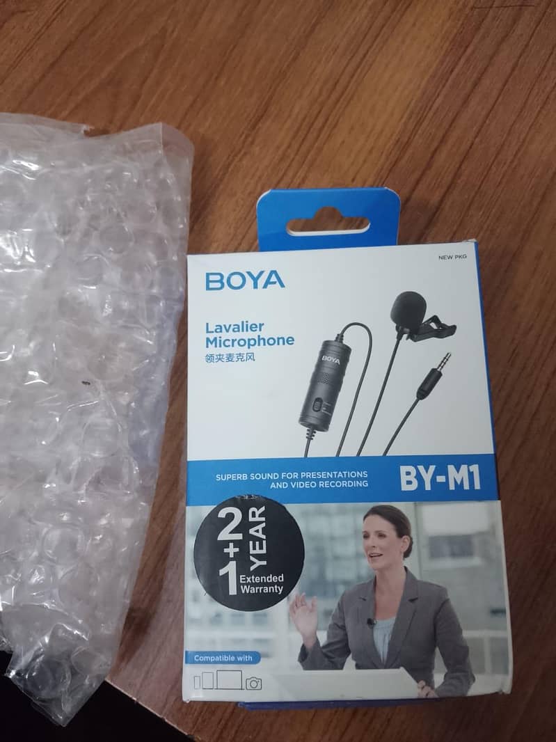 BOYA by M1 1