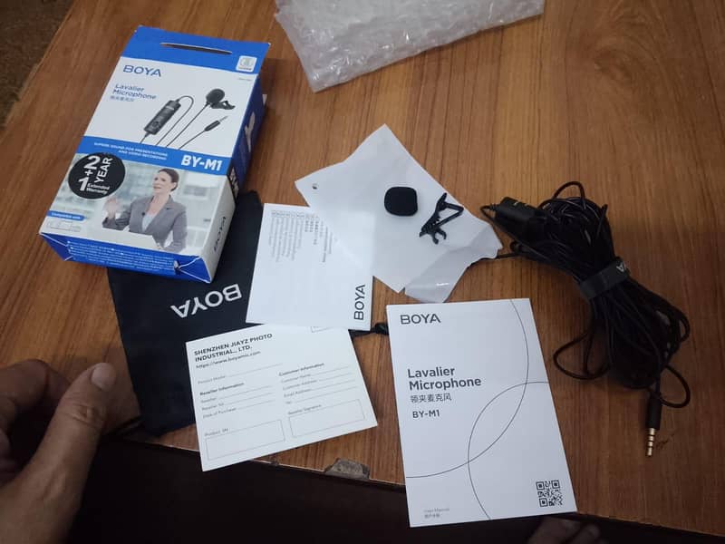 BOYA by M1 7
