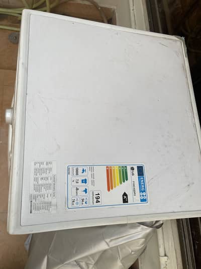 LG Front Load Washing Machine