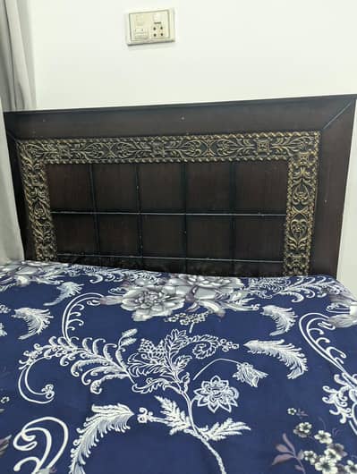 single bed