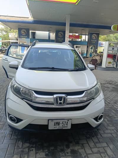 Honda BR-V 2019