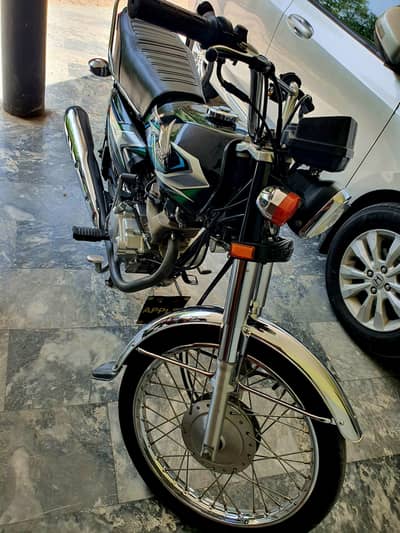 Honda 125 2022/2023