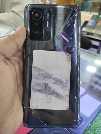 Xiaomi 11T Pro