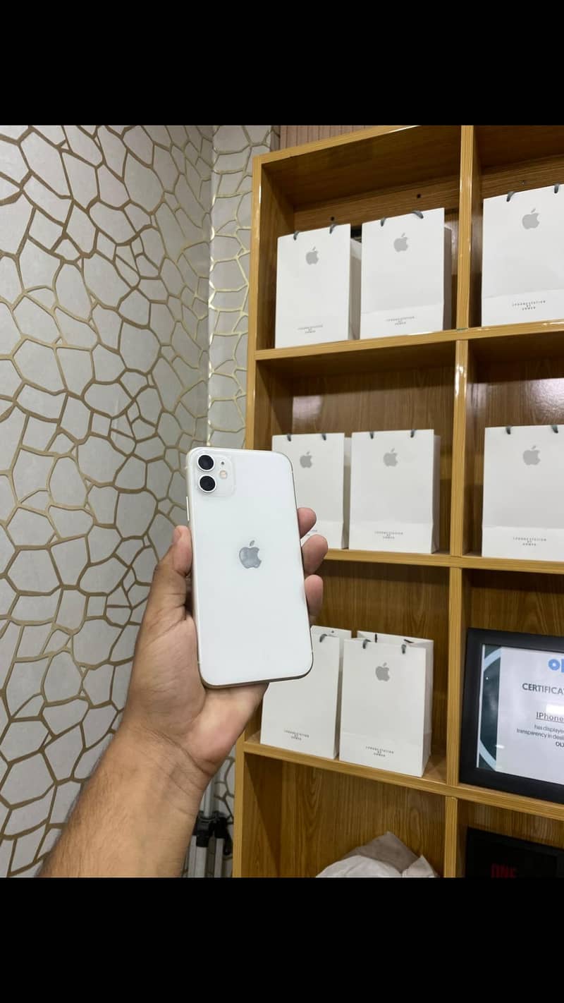 Apple iPhone 11 0
