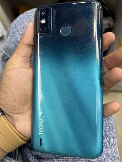 Tecno Spark 6 Go