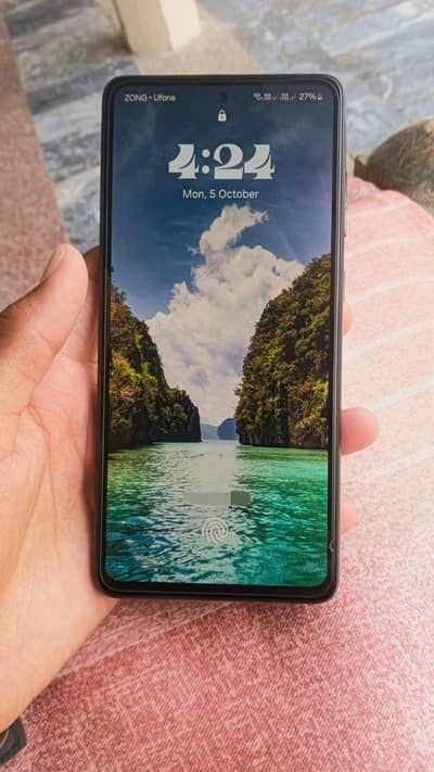 Samsung Mobile A72