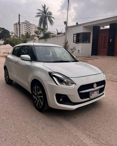 Suzuki Swift 2025 GLX VVT