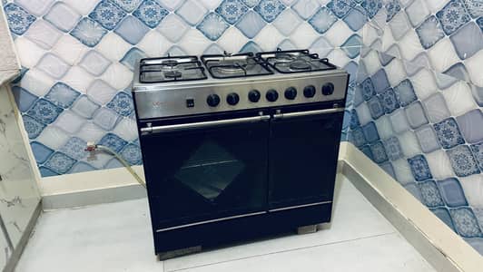 Cooking Range