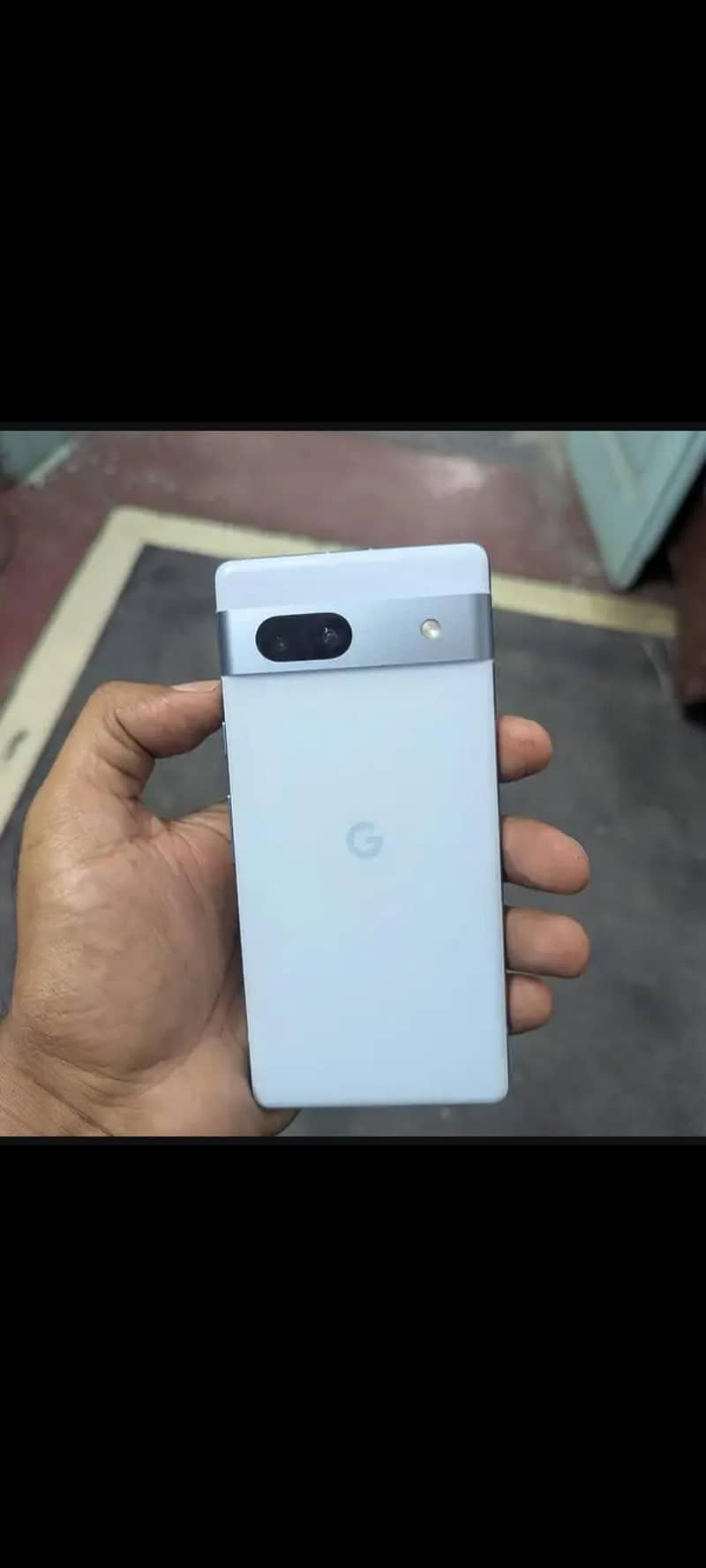 Google Pixel 7a 4