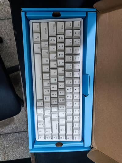 Huo Ji CQ84 Mechanical Keyboard – 84 Keys