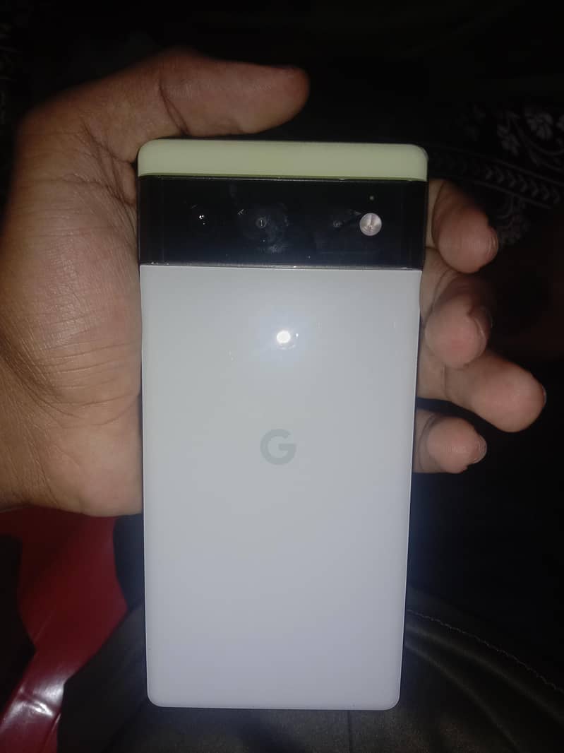 Google Pixel 6 exchange possible 5