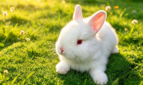 Rabbits / Bunnies / Islamabad