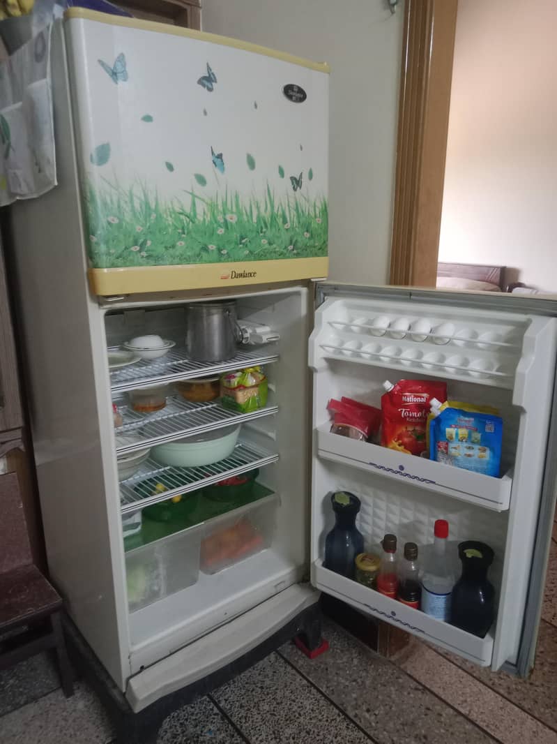 Dawlance Refrigerator 1