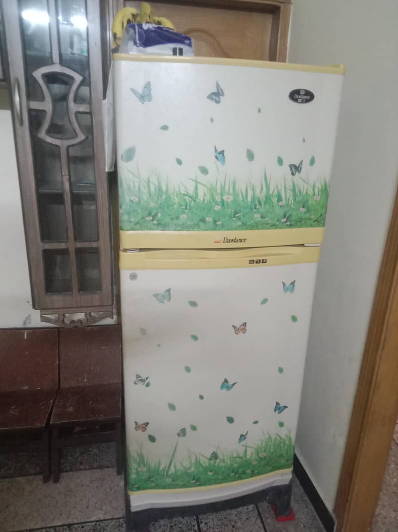 Dawlance Refrigerator 3
