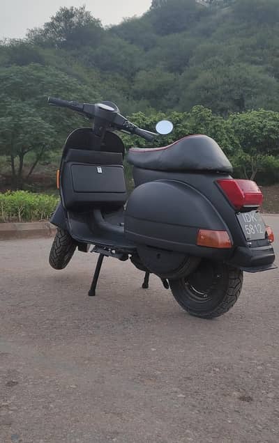 Piaggio vespa 83 PX 125