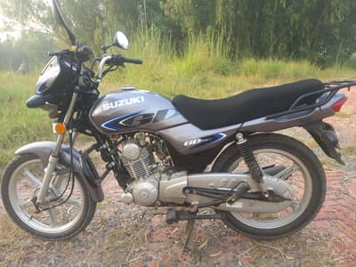 Suzuki Gd110s || Mdl 2024 || Genuine Original
