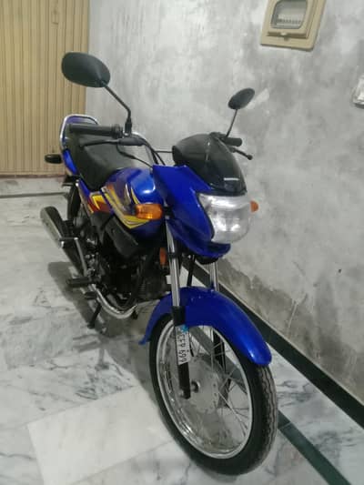 Honda Pridor 100cc for sale