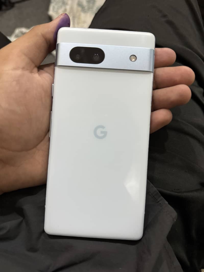 Google Pixel 7a 0