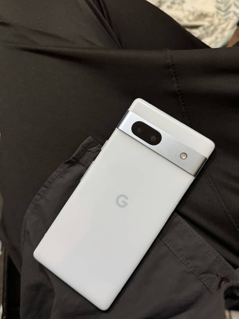 Google Pixel 7a 7