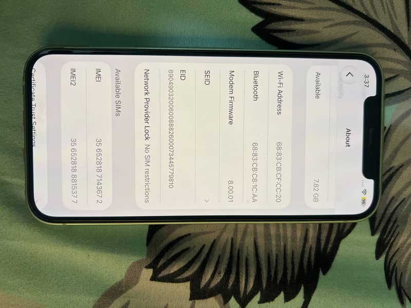 Apple iPhone 12 0