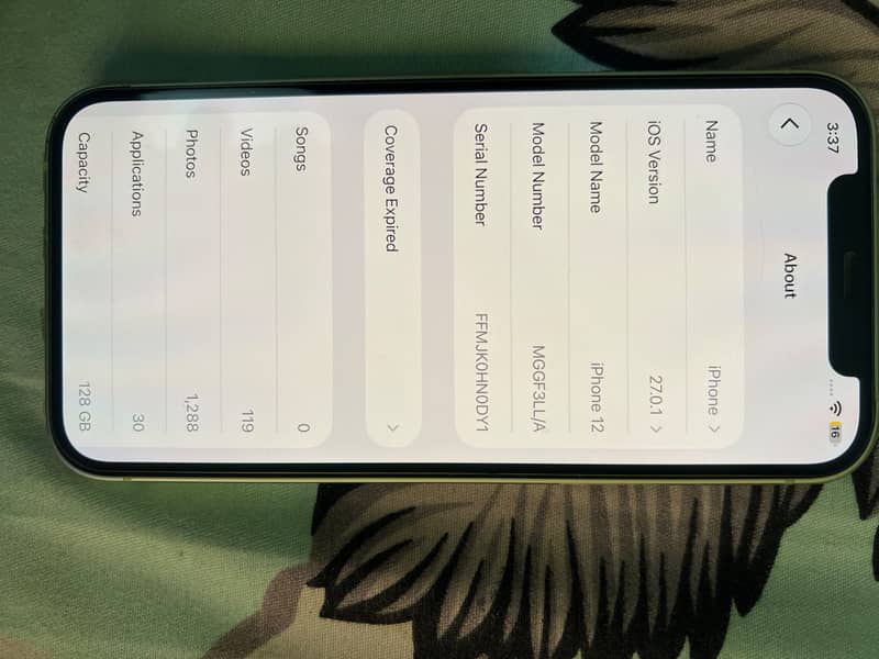 Apple iPhone 12 5