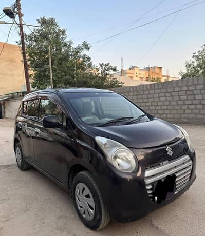 Suzuki Alto 2012 reg 2016 automation Japanese