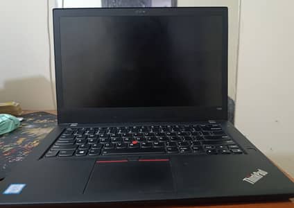 Lenovo ThinkPad T480 (16GB RAM)