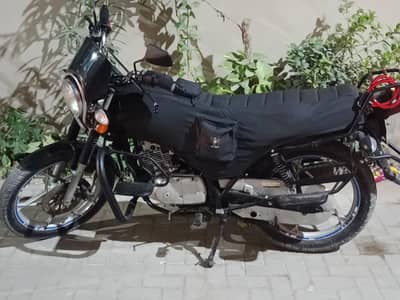 SUZUKI GS 150 SE
