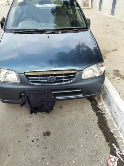 Suzuki Alto 2007
