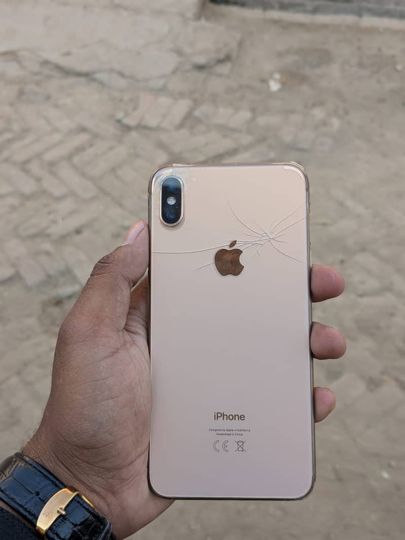 Apple iPhone XS Max 2