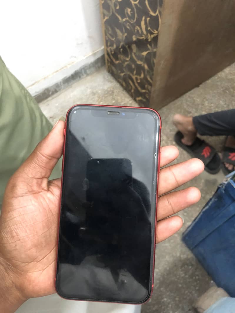 Apple iPhone XR 0