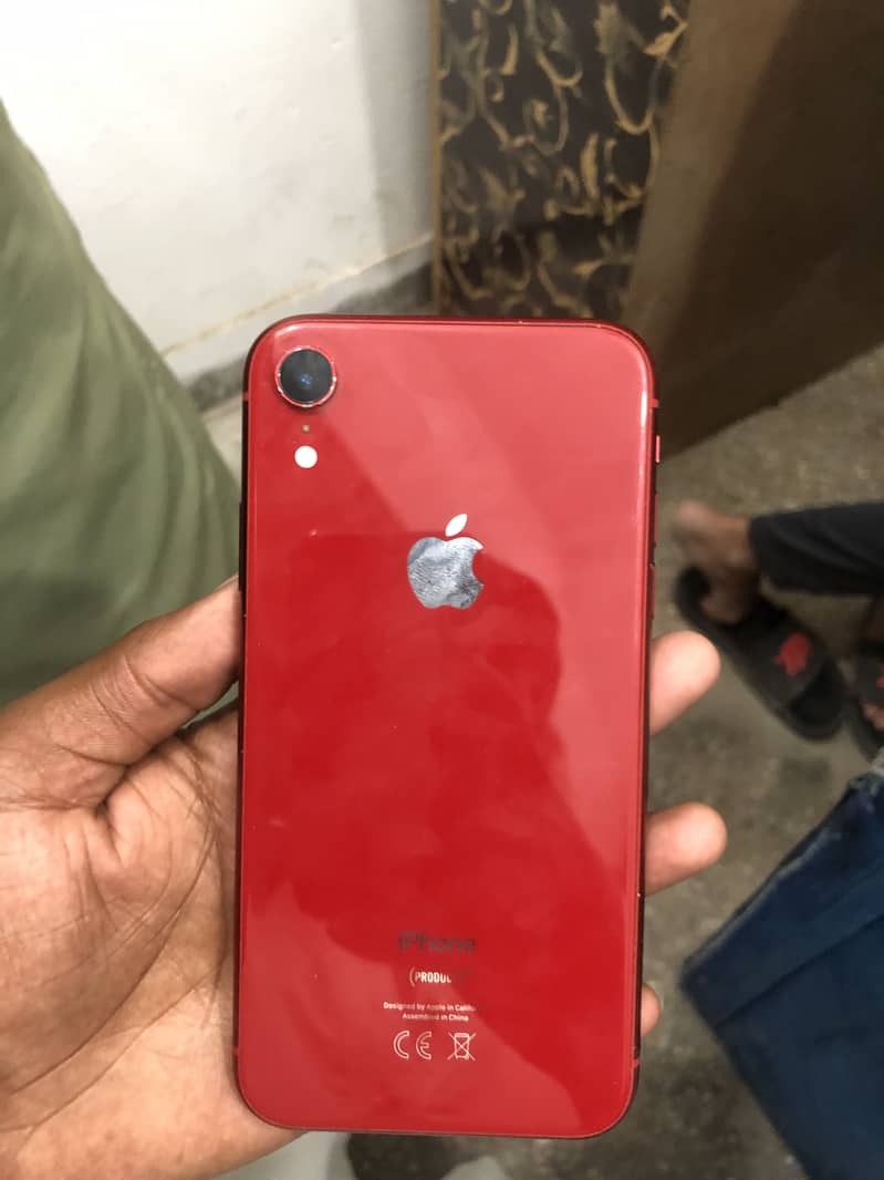 Apple iPhone XR 1