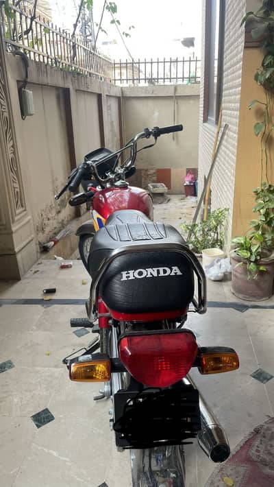 Honda 70