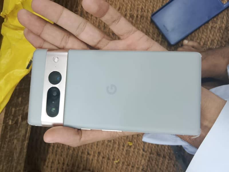 Google Pixel 7 Pro 1