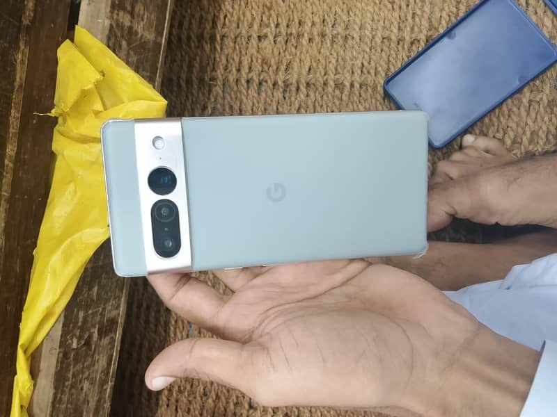 Google Pixel 7 Pro 2