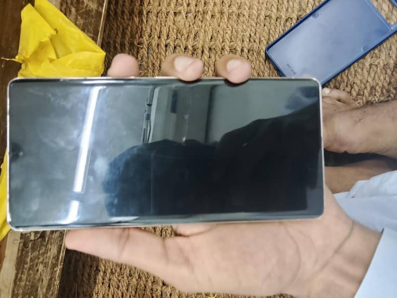 Google Pixel 7 Pro 4