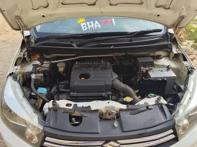 Suzuki Cultus VXL 2019