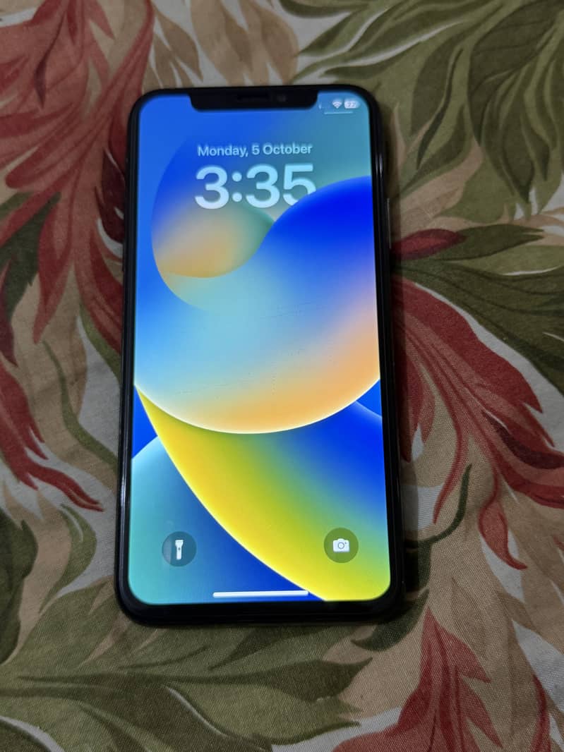 iPhone X 64Gb 1