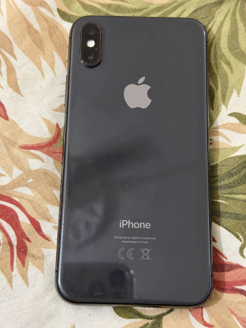 iPhone X 64Gb 4