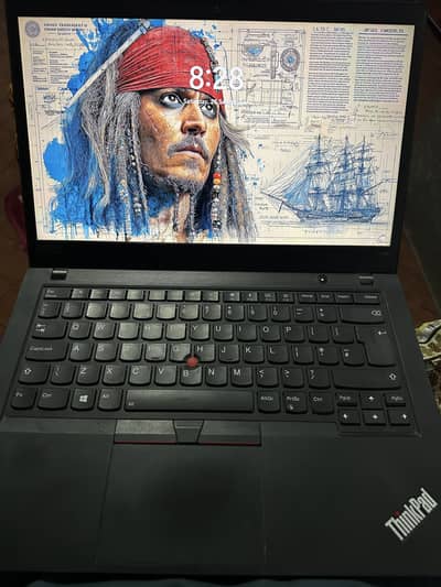 Lenovo T495 With 2GB Graphic chard