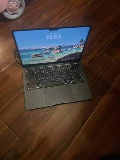 macbook air m5 midnight